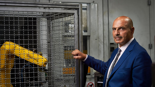 Artur Gevorkyan, zakladatel společnosti Gevorkyan, která se zaměřuje na...