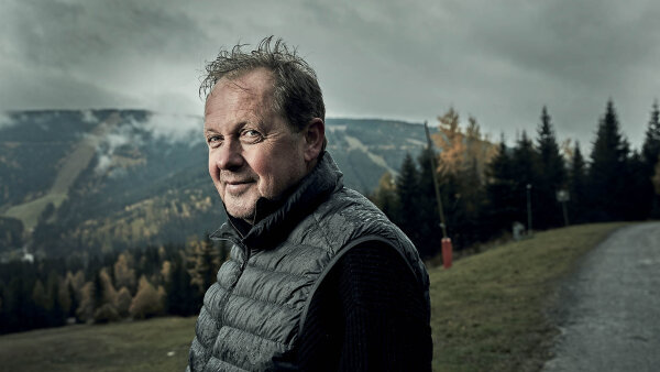 Petr Dvo��k, b�val� gener�ln� �editel �esk� televize