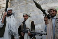 Militantn skupiny, Afghnistn