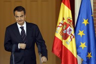 panlsk premir Jos Luis Zapatero