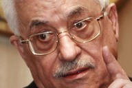 Palestinsk prezident Mahmd Abbs