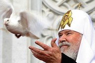 Zesnul patriarcha rusk pravoslavn crkve Alexij II.