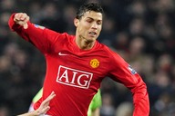 Christiano Ronaldo hraje nejlep�� sout�sv�ta - anglickou Premier League.