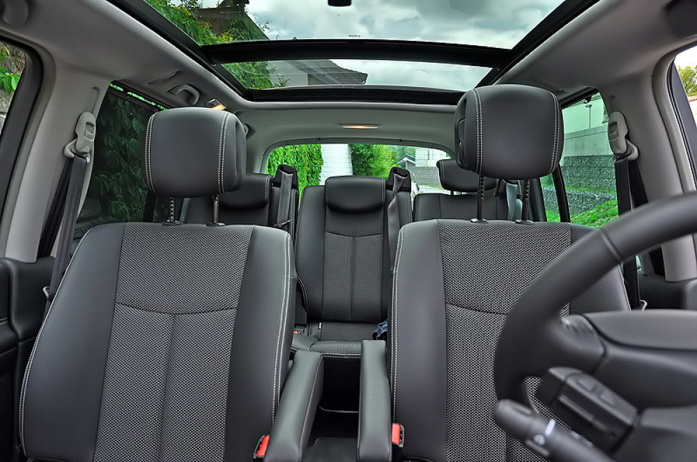 Renault Grand Espace 2.0 dCi