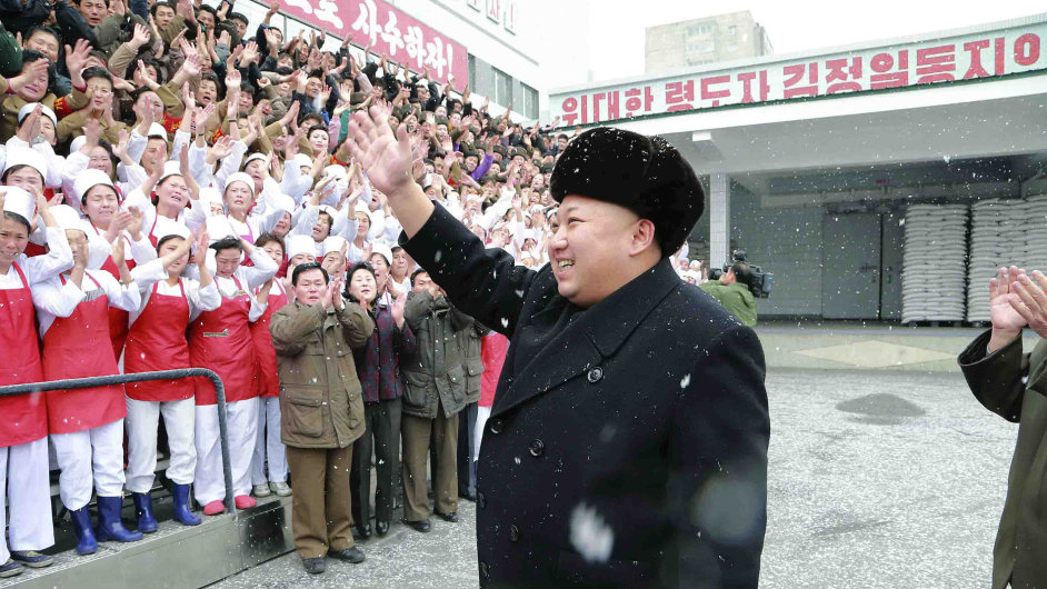 Nejkodlivj reim v dnenm svt je zejm Severn Korea. Kim ong-un setrvv u moci, pestoe el tvrdm hospodskm sankcm.