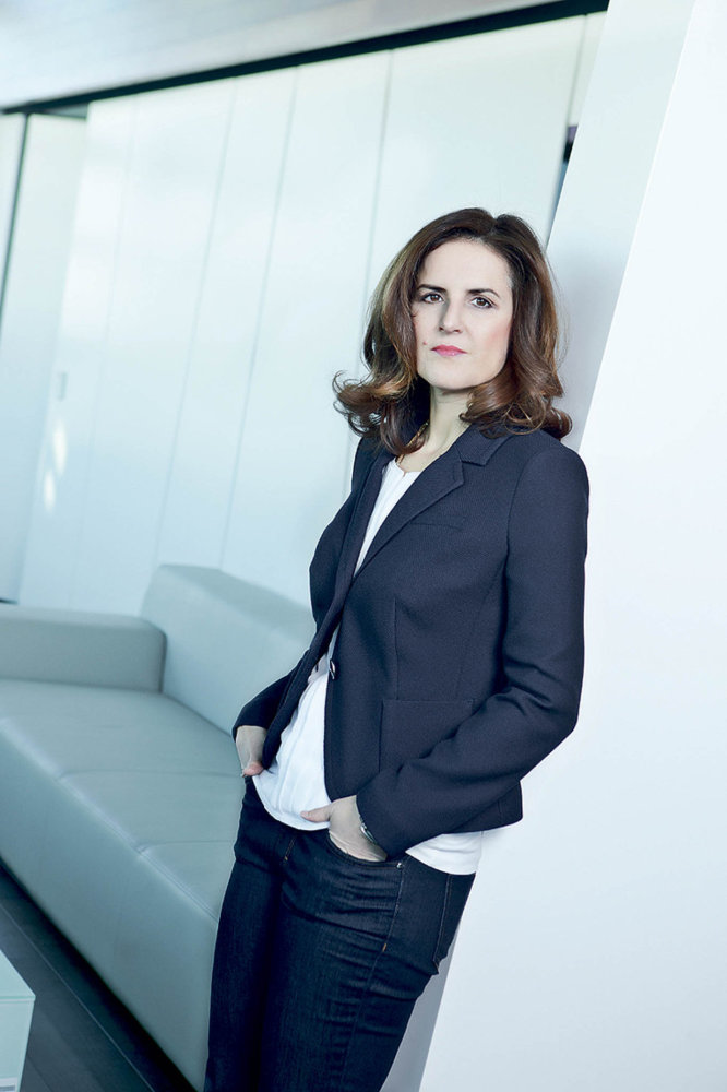 Kateřina Zychová, vlčice z Wall Street Kateřina Zychová, vlčice z Wall Street