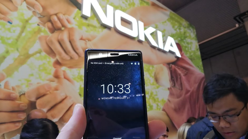 Nokia 6 s Androidem m anci se prosadit.