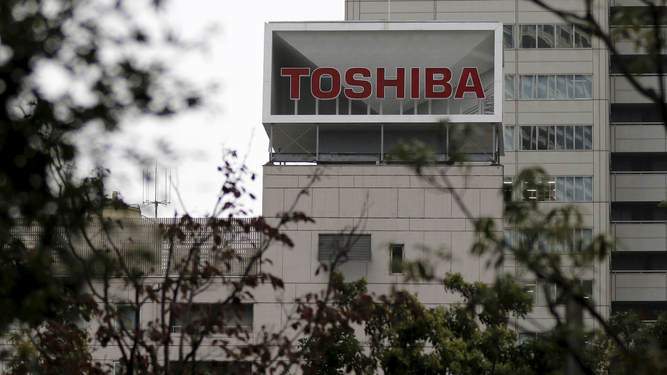 Toshiba zvauje osamostatnn sv polovodiov divize
