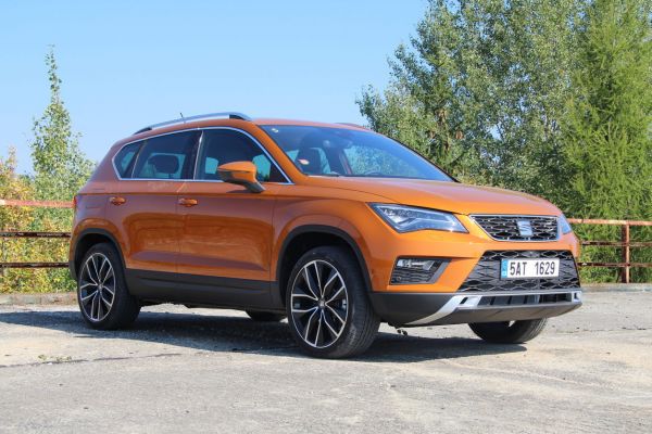 Seat Ateca