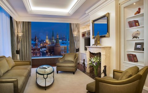 Ritz-Carlton Moskva