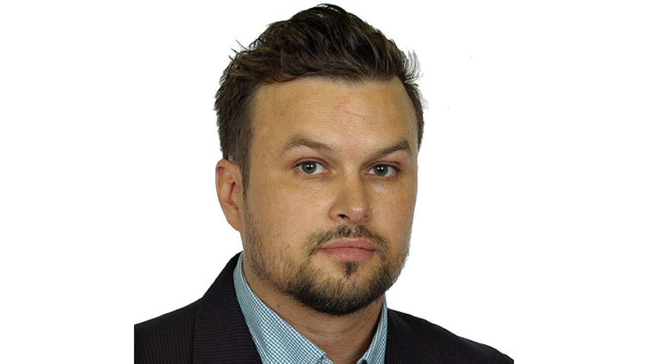 Pavel Bure, projektov manaer spolenosti EFG Engineering