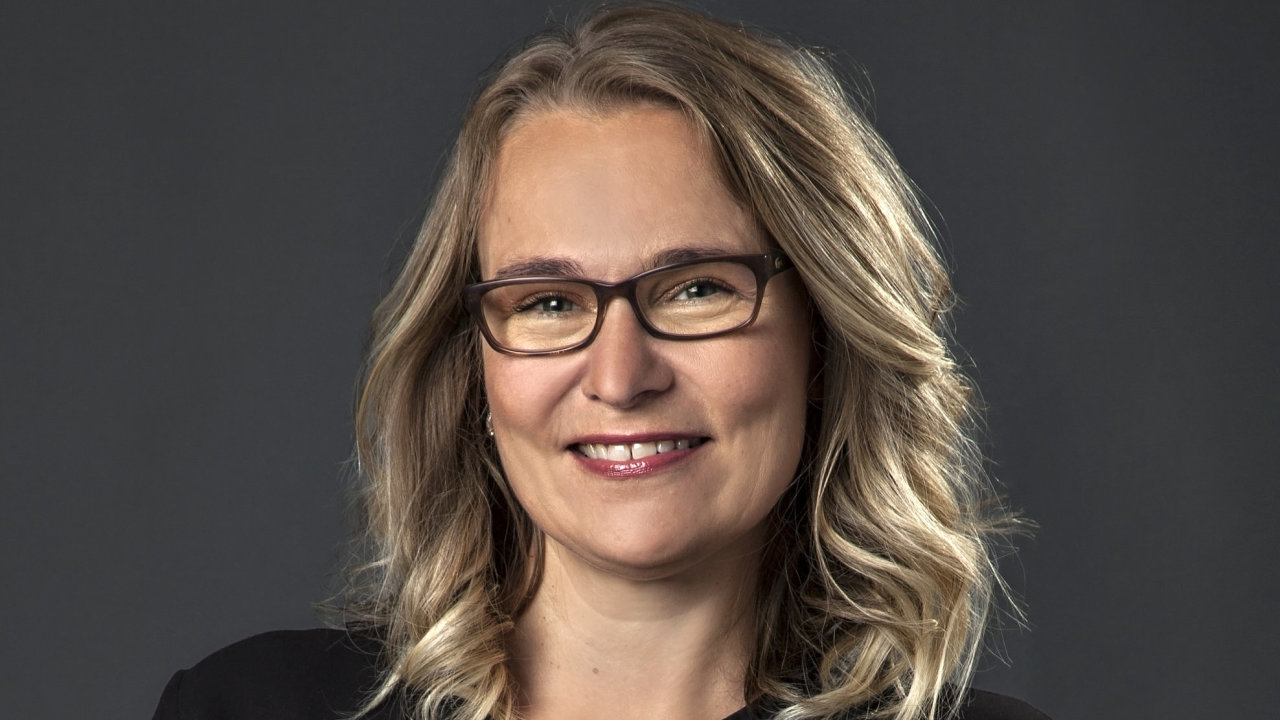 Martina Nielsen, senior consultant v oddlen kancel 108 AGENCY