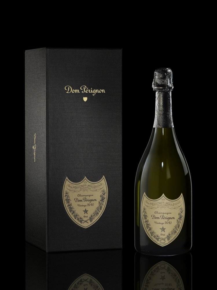 Dom Pérignon Vintage 2010