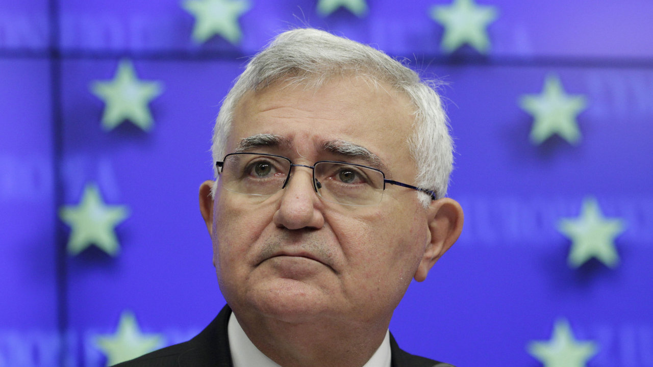 Odstoupiv eurokomisa John Dalli