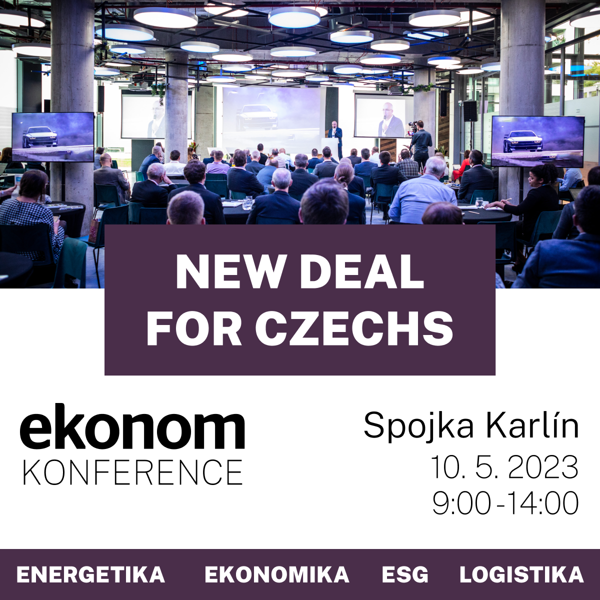 New Deal for Czechs