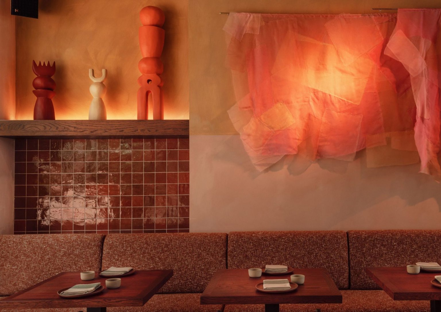 Restaurace FONDA, Londn
