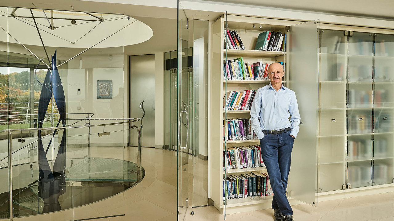 Developer Ludk Sekyra m vreglech peliv vyskldanch 16 000 publikac.