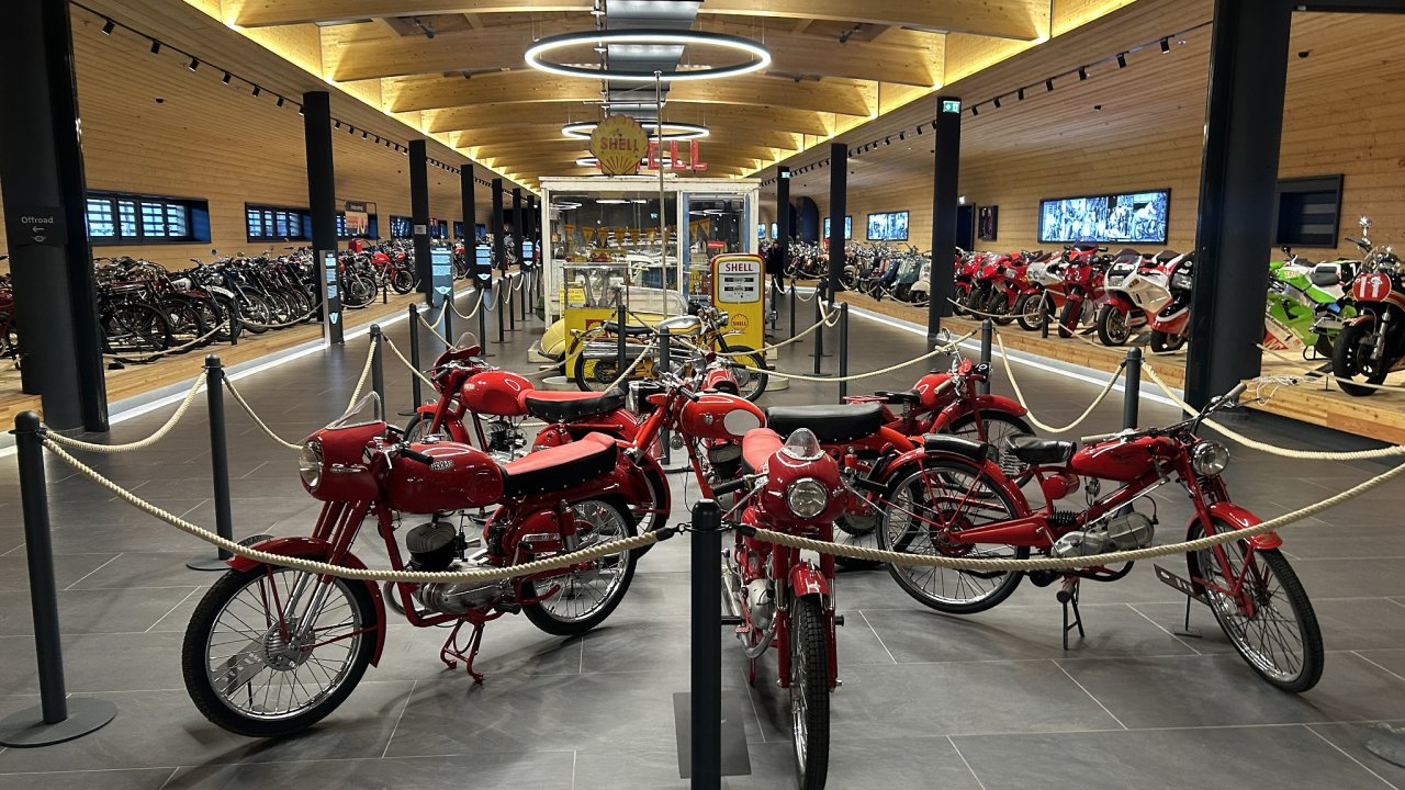 Top Mountain Motorcycle Museum Timmelsjoch