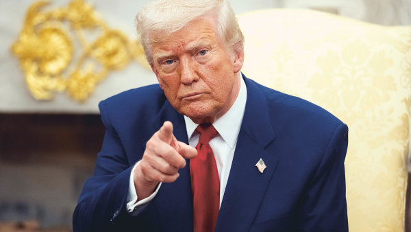 Trump chce od zemí miliardu dolarů za stálé členství v navržené Radě míru