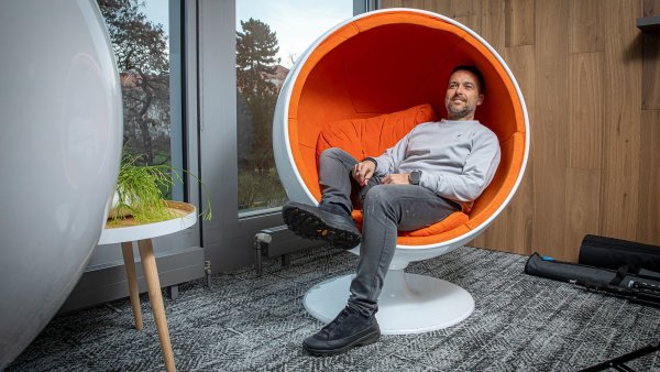 Oheň mizí a mladí to zvládnou lépe než my. Ondřej Bartoš o předávání žezla v Credo Ventures