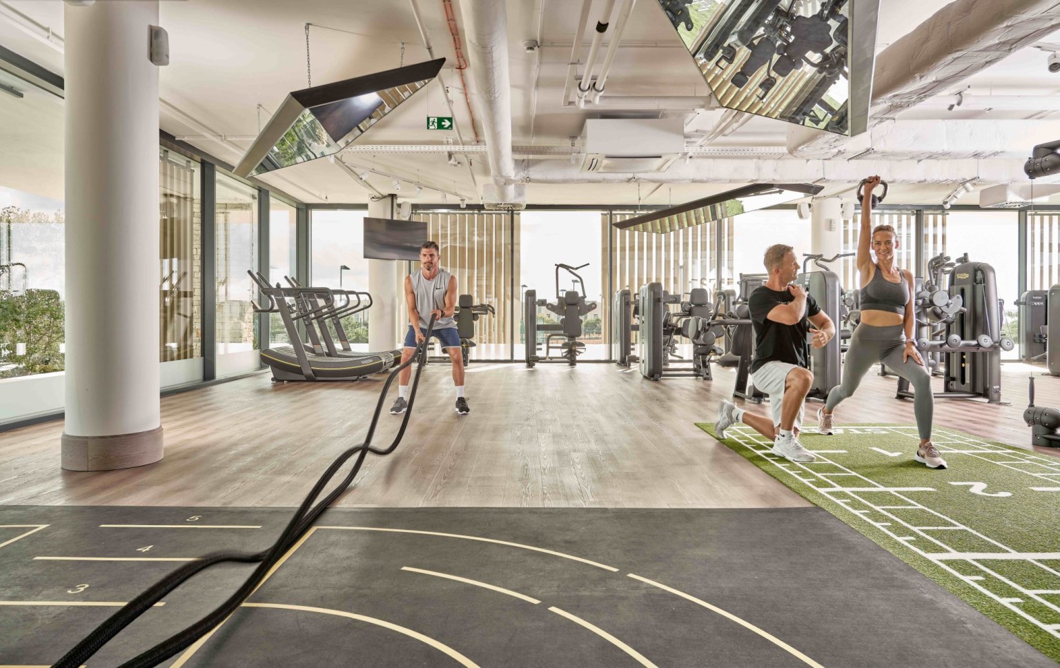 fortis fitness 2211