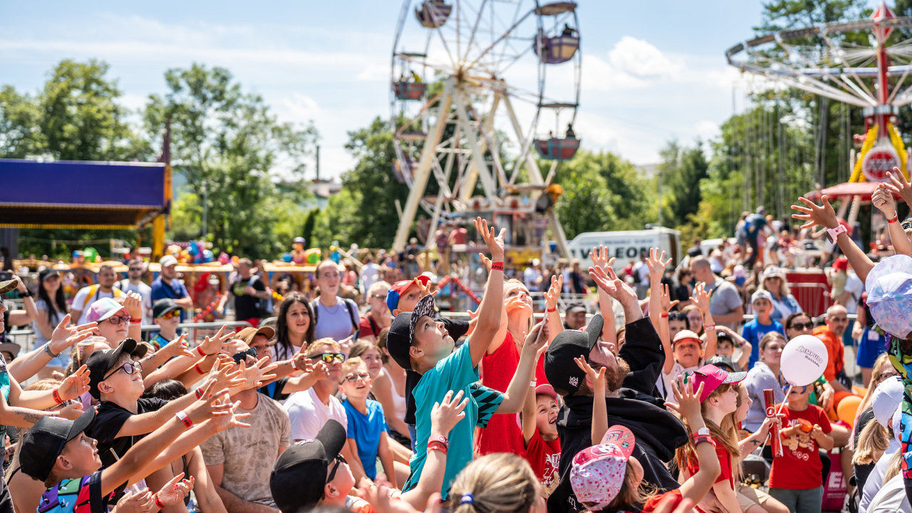 Bezva fest