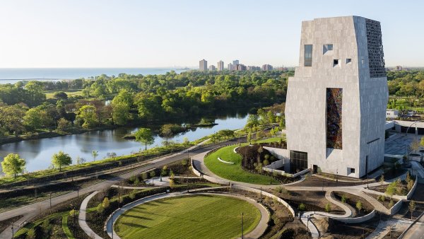Obama Presidential Center, Chicago