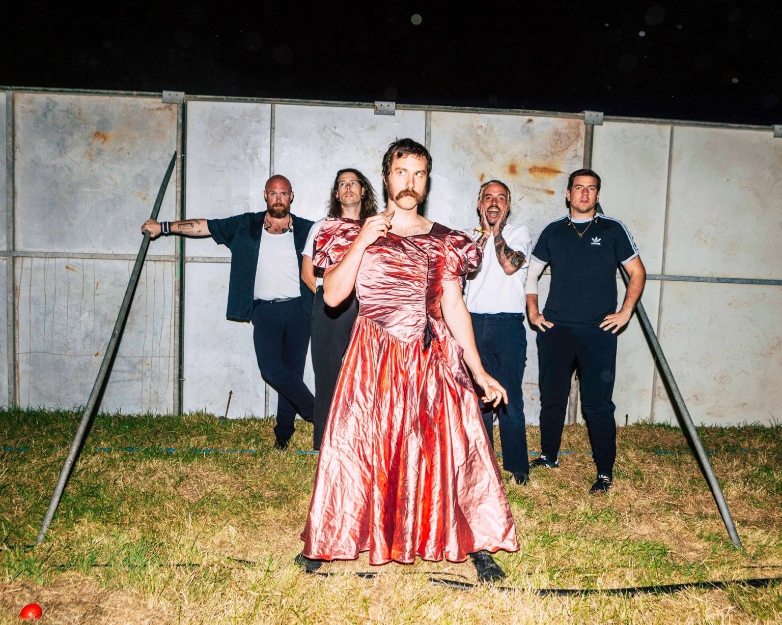Idles (Foto: Facebook kapely) Idles