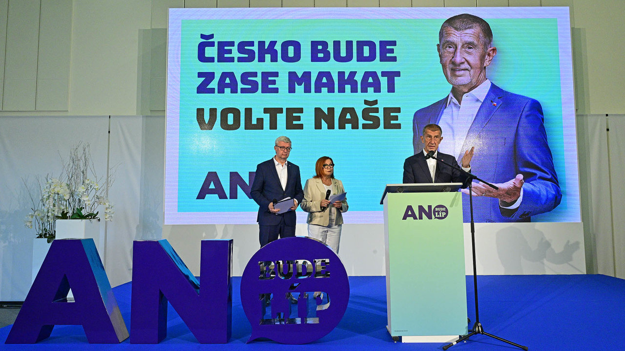 Podle průzkumu volebních preferencí by komunální volby v Praze vyhrálo hnutí...
