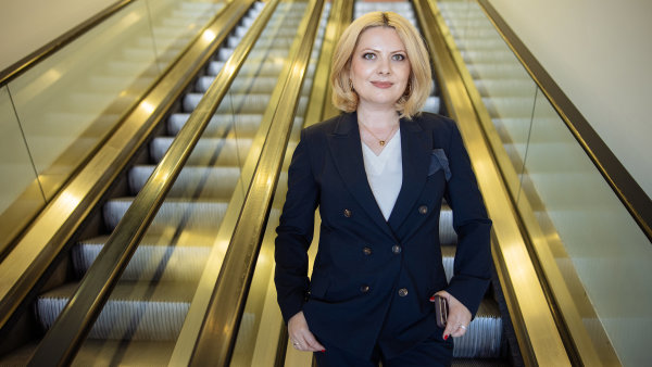 Violeta Luca, CEO Vodafone