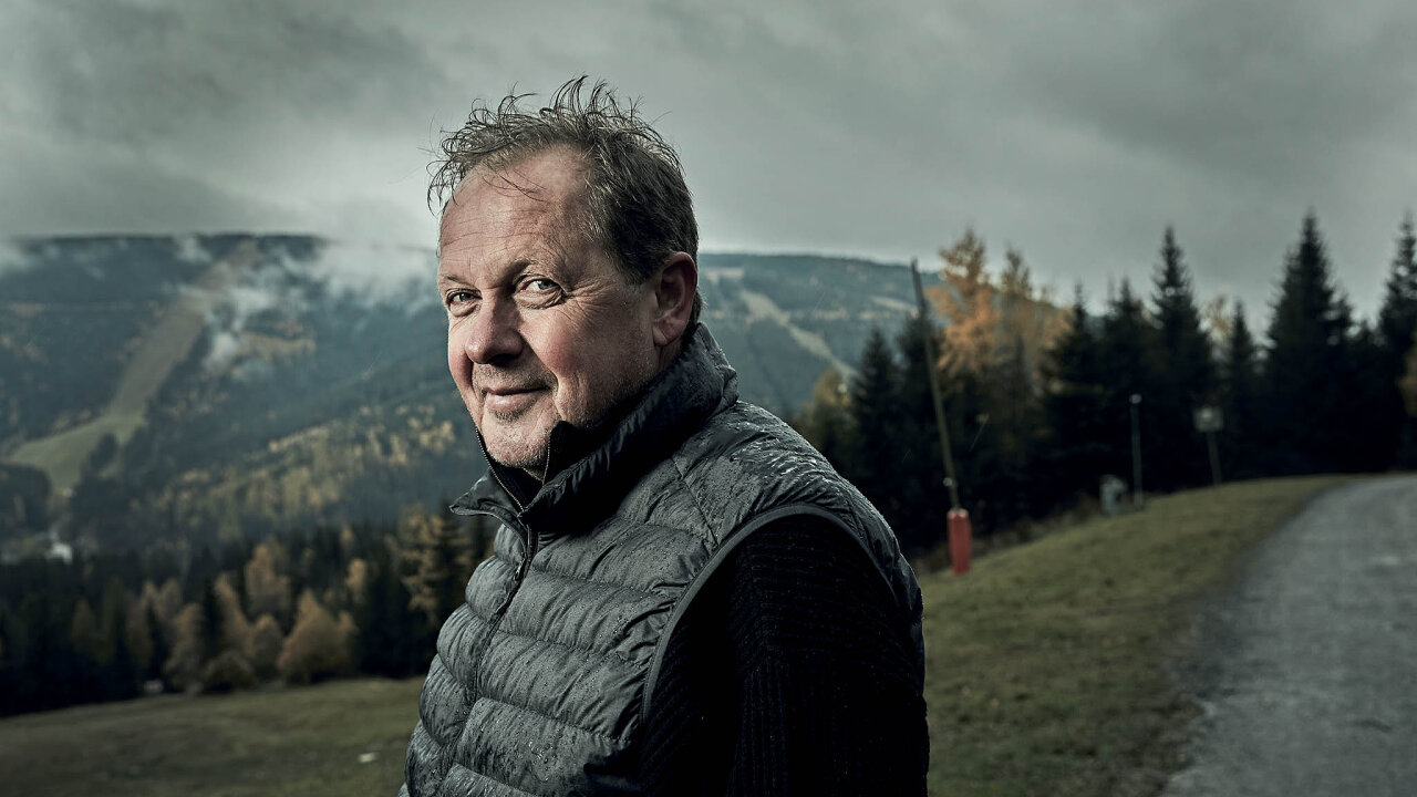 Petr Dvořák, bývalý generální ředitel České televize