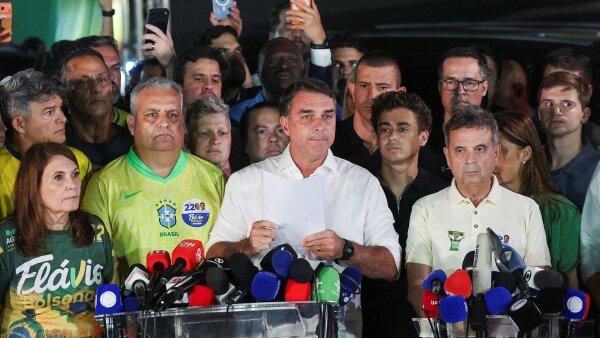 Brazil�s presidential runoff election