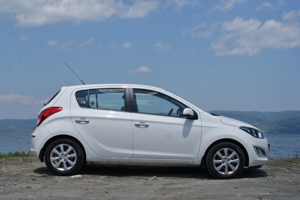 Nový Hyundai i20