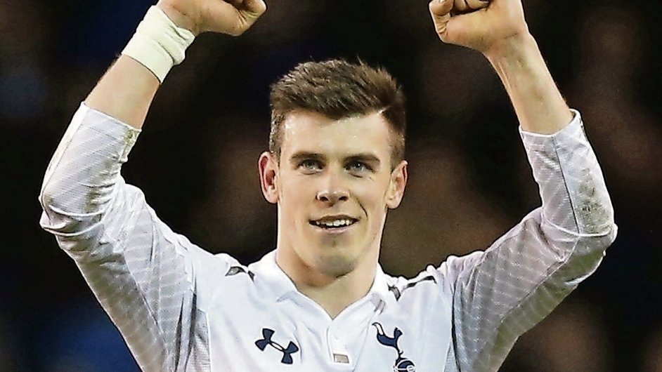 Gareth Bale se dokal vysnnho pestupu