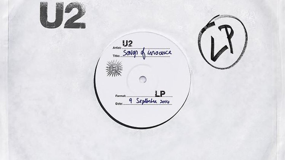 Nov album U2 je a do 13. jna zdarma ke staen i na eskch iTunes.