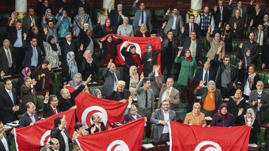 Hnutí tuniský kvartet vzniklo v létì 2013 - Ilustraèní foto.