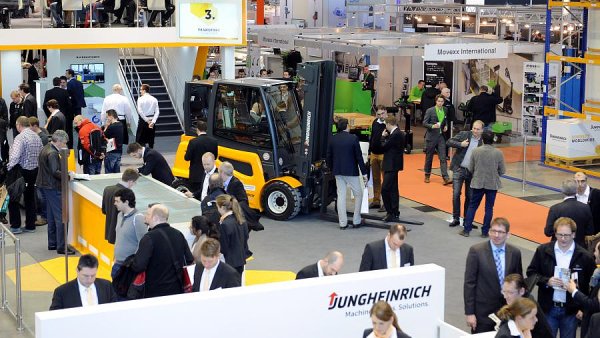 Na veletrhu LogiMAT budou představeny zásadní novinky v oblasti intralogistiky.