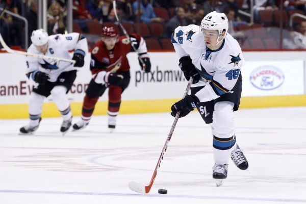 Hertl: Chci navázat na předešlou sezonu, ve které to šlo celému týmu a došli jsme až do finále. Hertl: Chci navázat na předešlou sezonu, ve které to šlo celému týmu a došli jsme až do finále.