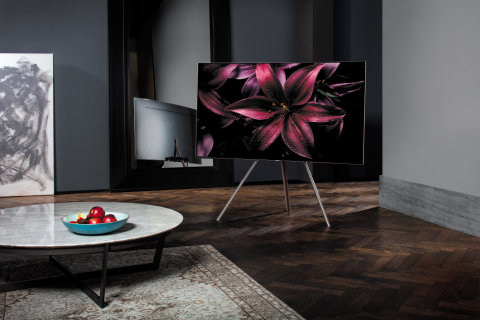 QLED TV 01