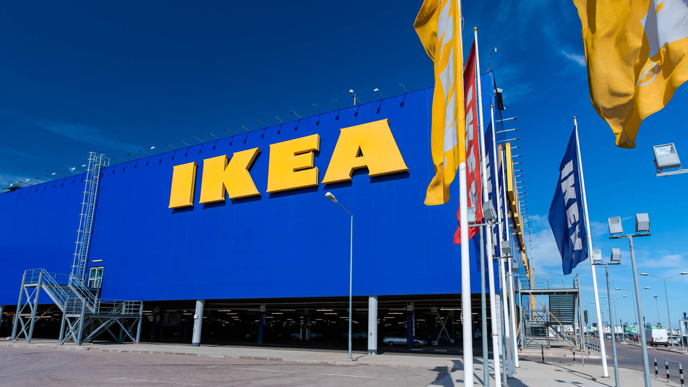 Ikea vlastn lesy v USA i v nkolika zemch Evropy.