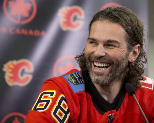 SPORT HOKEJ NHL JAGR 528