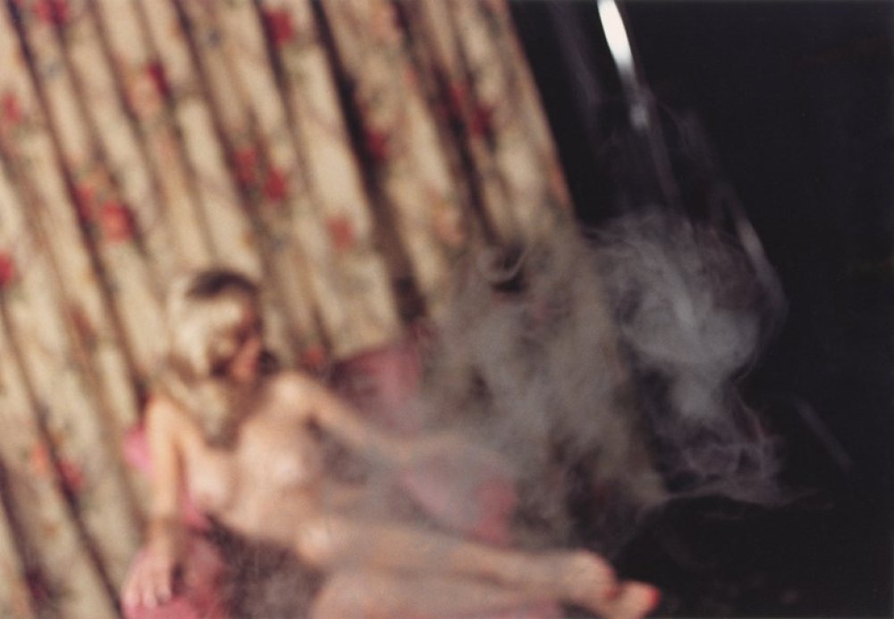 Nudes: David Lynch