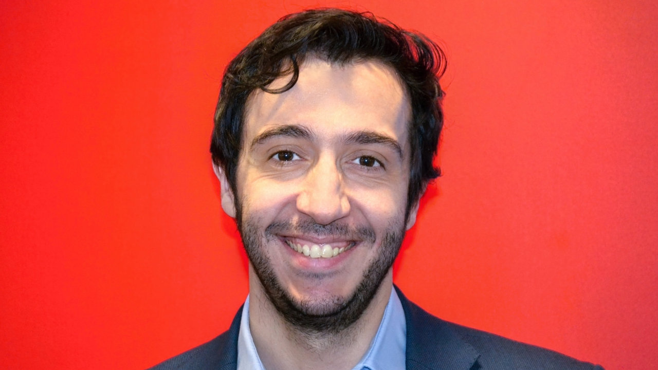 Enrique Vivas, viceprezident Oddlen nefiremnch zkaznk opertora Vodafone
