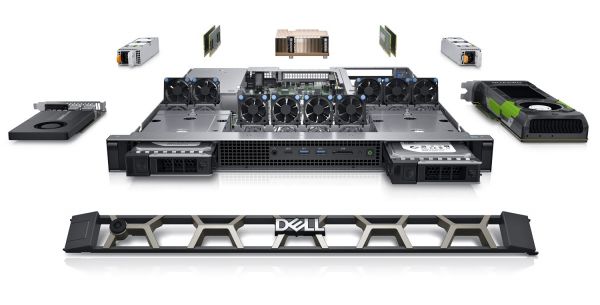 Dell Precision Rack 3930