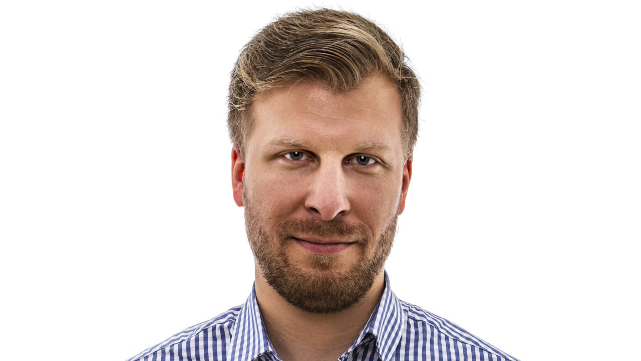 Viktor Kustein, HR Technology Expert ve spolenosti FeedYou