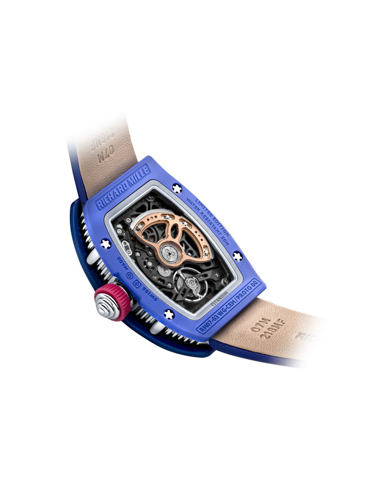 Kolekce Bonbons od Richard Mille