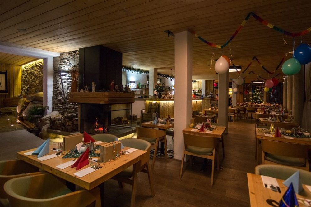 Z restaurace Erlebachova bouda