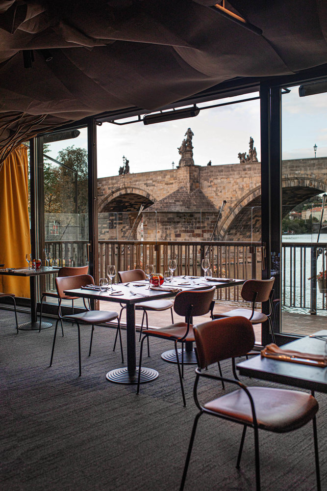 Restaurace Mlýnec
