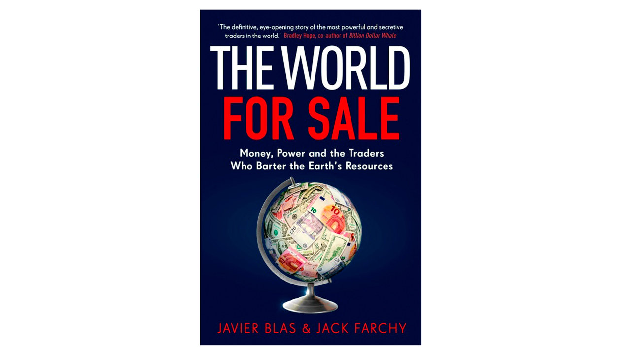 The World for sale