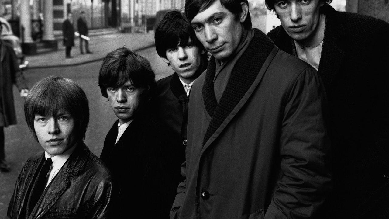 50 let Rolling Stones